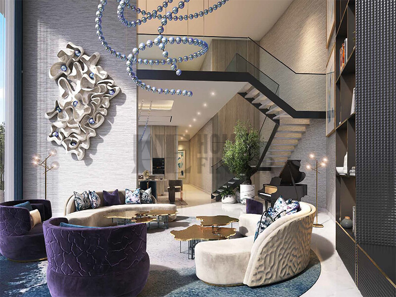 Apartment and flats for sale in Canal Heights, Damac, Business Bay, Dubai