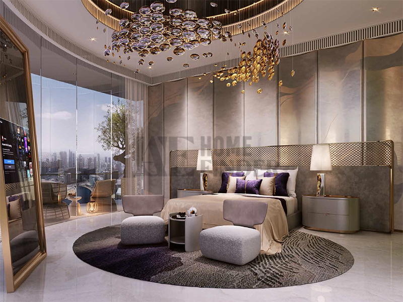 Studio Apartments for sale in Canal Heights, Business Bay - Dubai