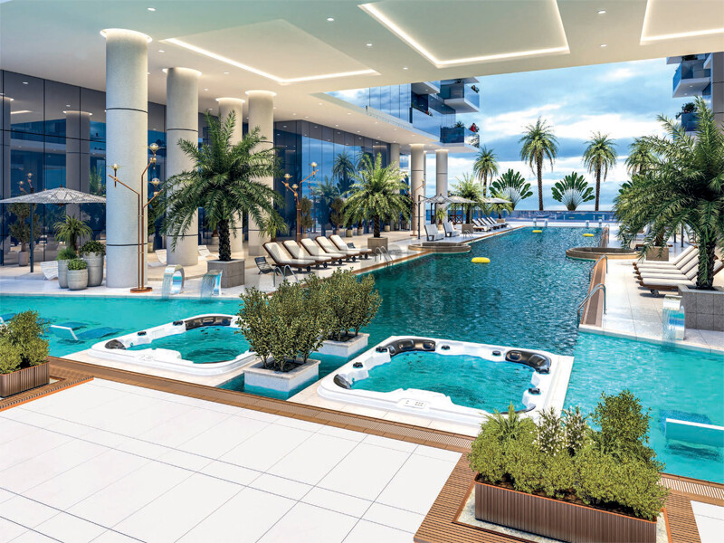 1 Bedroom Apartments for Sale in Elitz 3 by Danube, Jumeirah Village Circle (JVC)