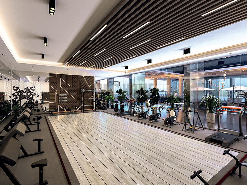 1 Bedroom Apartments for Sale in Elitz 3 by Danube, Jumeirah Village Circle (JVC)