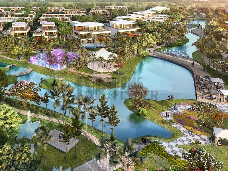 Damac Lagoons - MOROCCO | Properties for sale in the UAE