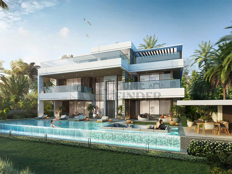 Townhouses for sale in Morocco by Damac, Dubai