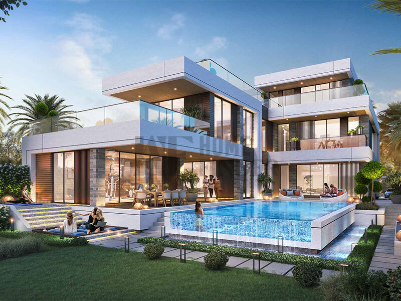 Properties for sale in Morocco by Damac, Damac Lagoons