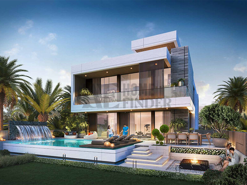 Properties for sale in Morocco by Damac, Damac Lagoons