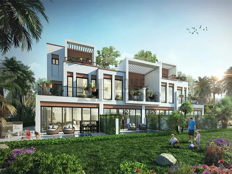 Villa for Sale in Costa Brava, DAMAC Lagoons, Dubai, at 3600000 AED viewpage