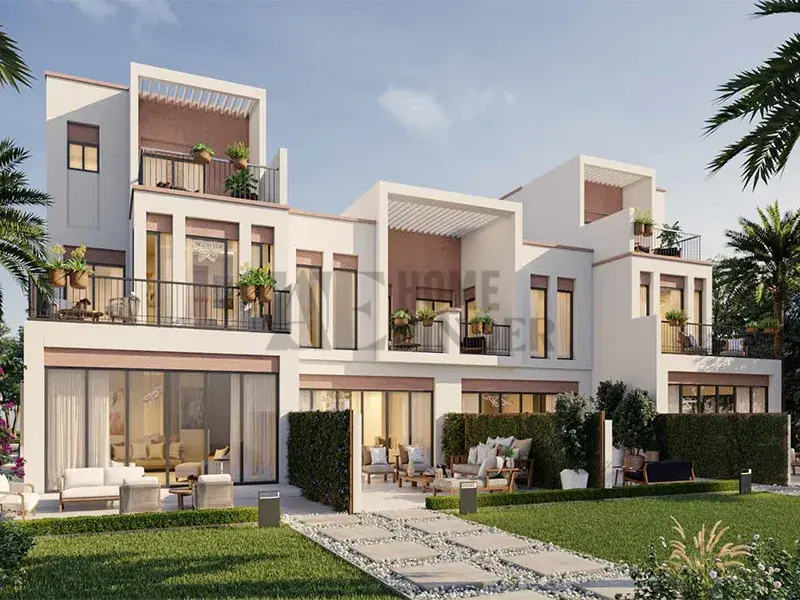 Luxury Villa for Sale in Costa Brava, DAMAC Lagoons, Dubai at 3150000 AED viewpage