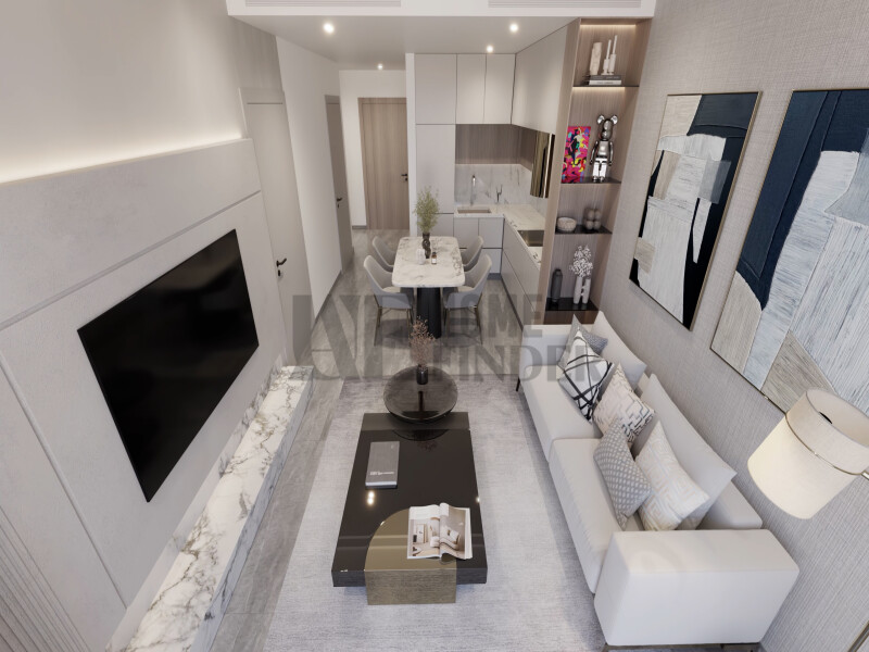 1 Bedroom Apartments for Sale at Samana Manhattan District 13, JVC