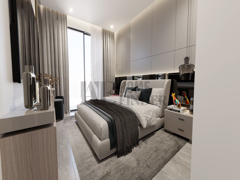 1 Bedroom Apartments for Sale at Samana Manhattan District 13, JVC