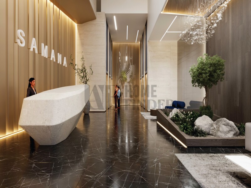 Two Bedroom Apartments for Sale in Samana Lake Views 2