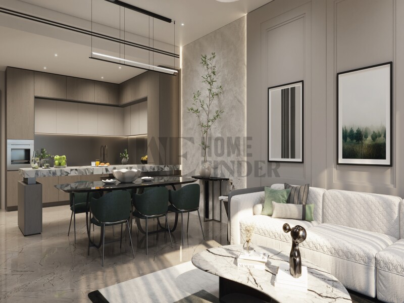 Two Bedroom Apartments for Sale in Samana Lake Views 2