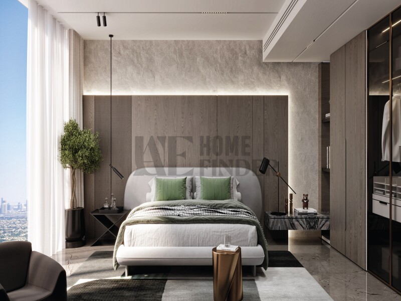 Two Bedroom Apartments for Sale in Samana Lake Views 2