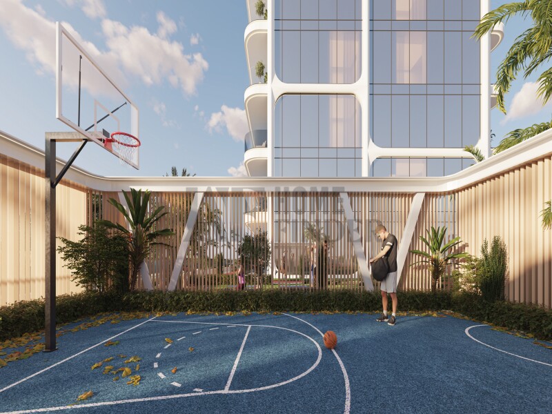 Two Bedroom Apartments for Sale in Samana Lake Views 2