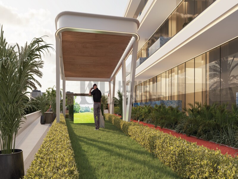 Two Bedroom Apartments for Sale in Samana Lake Views 2