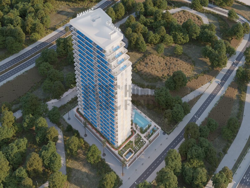 Two Bedroom Apartments for Sale in Samana Lake Views 2