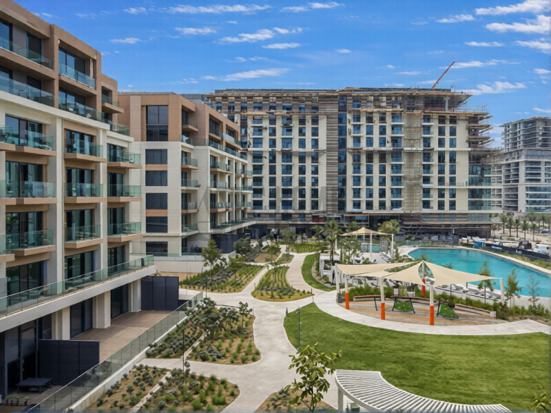 Apartment for Rent in Central Park - City Walk, Dubai - Vacant | Spacious | Open Layout at 230000 AED