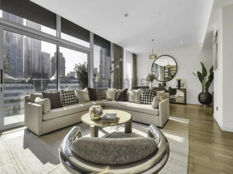 Apartment for Rent in City Walk - Al Wasl, Dubai - 2 Beds | Furnished | Exclusive | Open Views at 370000 AED