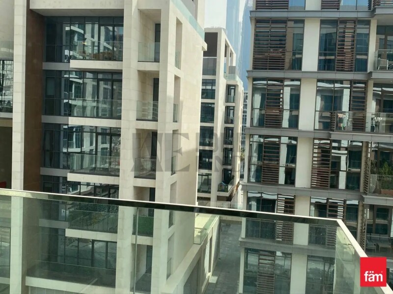 Apartment for Rent in City Walk - Al Wasl, Dubai - Vacant | Burj Khalifa View | Premium Unit at 165000 AED