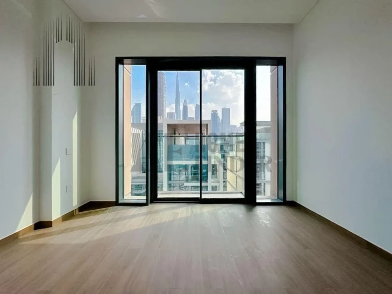 Apartment for Rent in Meraas - Central Park at City Walk, Dubai - Brand New | Top Floor | Burj Khalifa View at 135000 AED