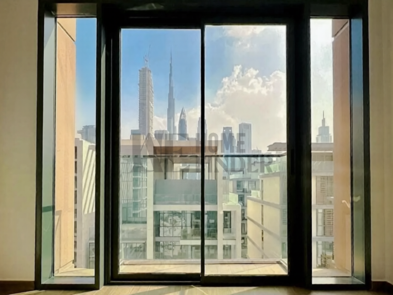 Apartment for Rent in Meraas - Central Park at City Walk, Dubai - Brand New | Top Floor | Burj Khalifa View at 135000 AED