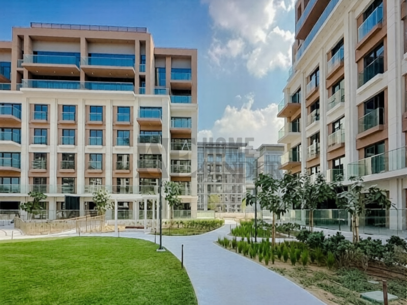 Apartment for Rent in Meraas - Central Park at City Walk, Dubai - Brand New | Top Floor | Burj Khalifa View at 135000 AED