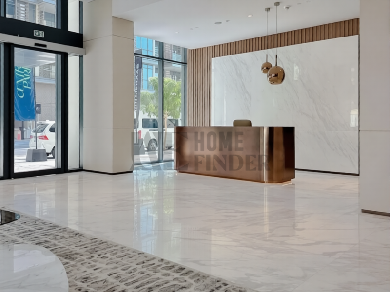 Apartment for Rent in Meraas - Central Park at City Walk, Dubai - Brand New | Top Floor | Burj Khalifa View at 135000 AED