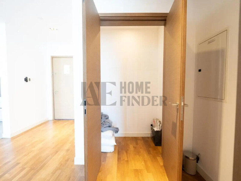 Apartment for Rent in Meeras - City Walk Residential Building 1, Dubai - 1BR Furnished | with Terrace at 188000 AED