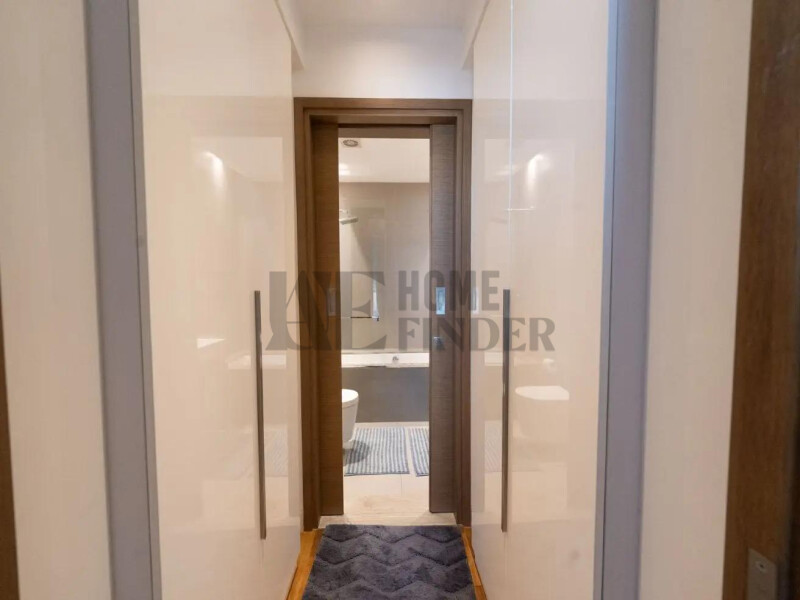 Apartment for Rent in Meeras - City Walk Residential Building 1, Dubai - 1BR Furnished | with Terrace at 188000 AED