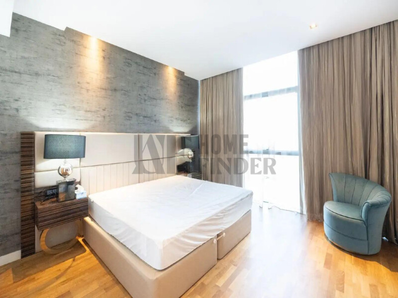 Apartment for Rent in Meeras - City Walk Residential Building 1, Dubai - 1BR Furnished | with Terrace at 188000 AED