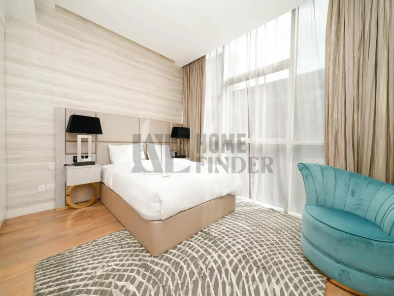 Apartment for Rent in Meeras - City Walk Residential Building 1, Dubai - 2BR + Maids I Furnished or Unfurnished I Vacant at 250000 AED