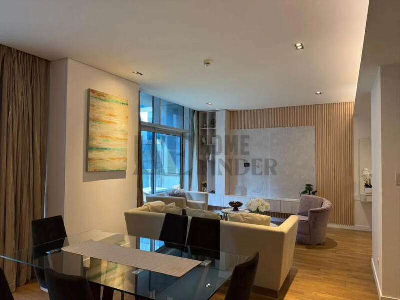 Apartment for Rent in Meeras - City Walk Residential Building 1, Dubai - Fully Furnished 2BR | Vacant | Amazing View at 330000 AED