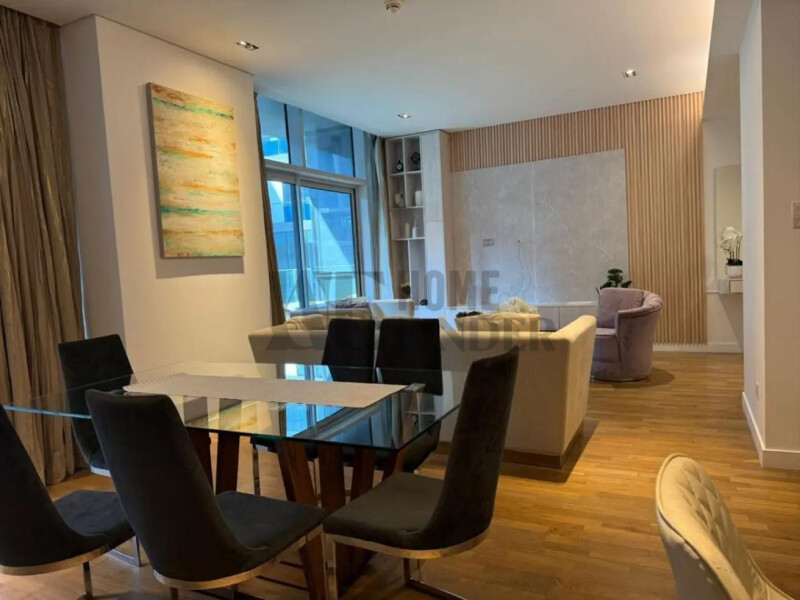 Apartment for Rent in Meeras - City Walk Residential Building 1, Dubai - Fully Furnished 2BR | Vacant | Amazing View at 330000 AED