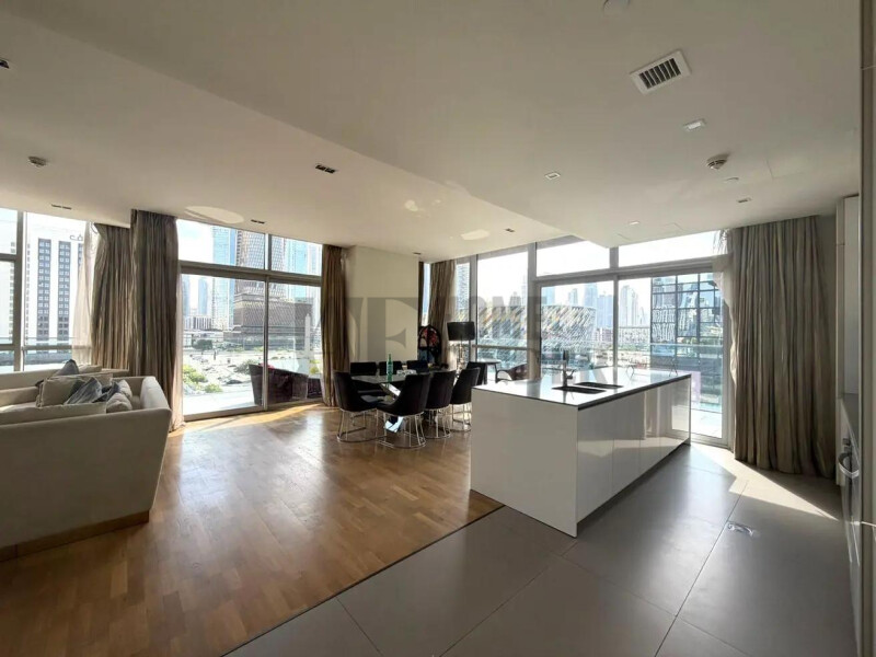 Apartment for Rent in Meeras - City Walk Residential Building 1, Dubai - Skyline Luxury | Spacious 3-Bedroom | City Walk at 490000 AED