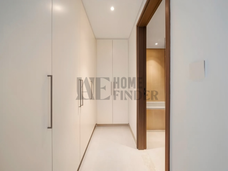 Apartment for Rent in Meraas - Central Park at City Walk, Dubai - Brand New | Corner Unit | Bright Burj View at 218000 AED