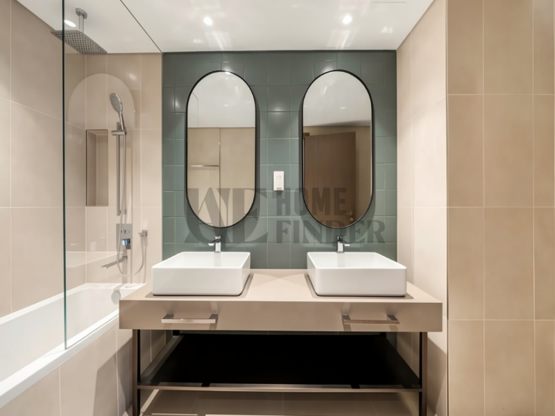 Apartment for Rent in Meraas - Central Park at City Walk, Dubai - Brand New | Corner Unit | Bright Burj View at 218000 AED