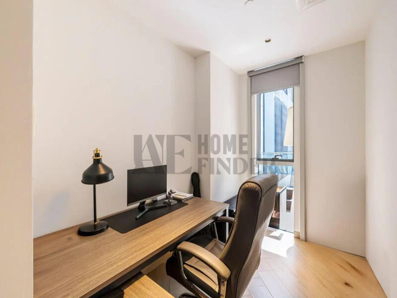 Apartment for Rent in Meeras - City Walk Residential Building 1, Dubai - High-End Furnishings | Upgraded | Elegant Design at 379000 AED