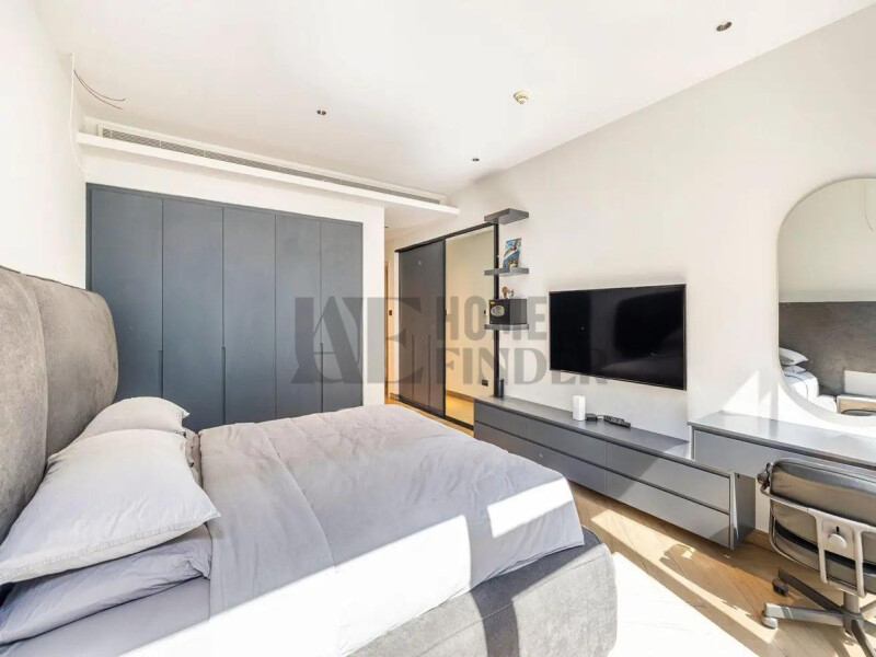 Apartment for Rent in Meeras - City Walk Residential Building 1, Dubai - High-End Furnishings | Upgraded | Elegant Design at 379000 AED