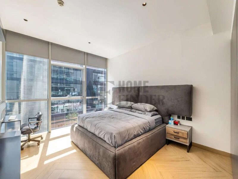 Apartment for Rent in Meeras - City Walk Residential Building 1, Dubai - High-End Furnishings | Upgraded | Elegant Design at 379000 AED