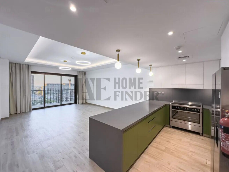 Apartment for Rent in Meeras - Central Park City Walk Building 1, Dubai - Modern 2br Apartment With Peaceful Park View at 255000 AED