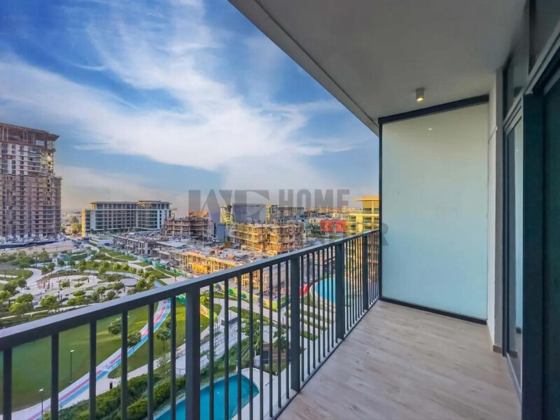 Apartment for Rent in Meeras - Central Park City Walk Building 1, Dubai - Modern 2br Apartment With Peaceful Park View at 255000 AED