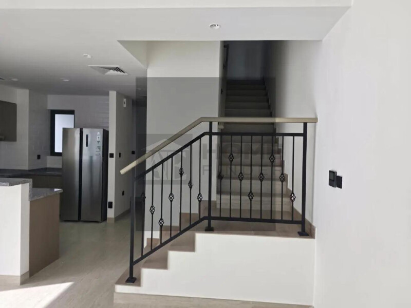 Townhouse for Rent in Meeras - Santorini 2, Dubai - Prime unit End St | Green Belt | Walking track at 210000 AED