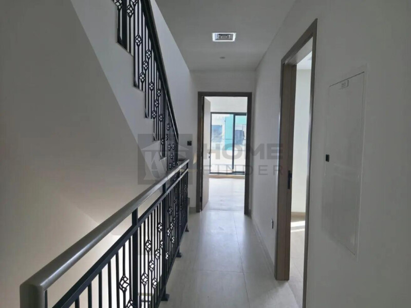 Townhouse for Rent in Meeras - Santorini 2, Dubai - Prime unit End St | Green Belt | Walking track at 210000 AED
