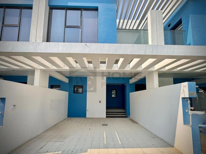 Townhouse for Rent in Damac Lagoons - Santorini 1, Dubai - 3BR Townhouse | Family-Friendly | Unfurnished at 155000 AED