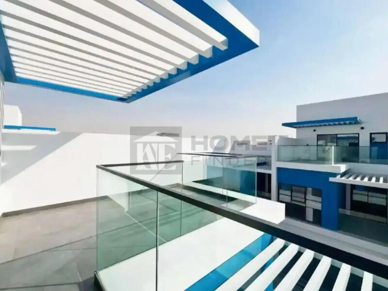 Townhouse for Rent in Damac Lagoons - Santorini 1, Dubai - Ready To Move In I Back to Back I Brand New at 170000 AED