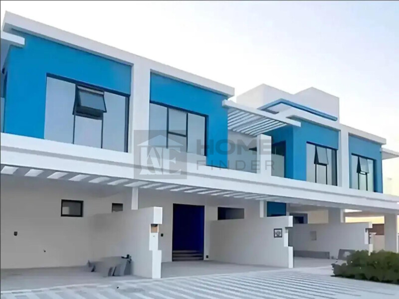 Townhouse for Rent in Damac Lagoons - Santorini 1, Dubai - Ready To Move In I Back to Back I Brand New at 170000 AED