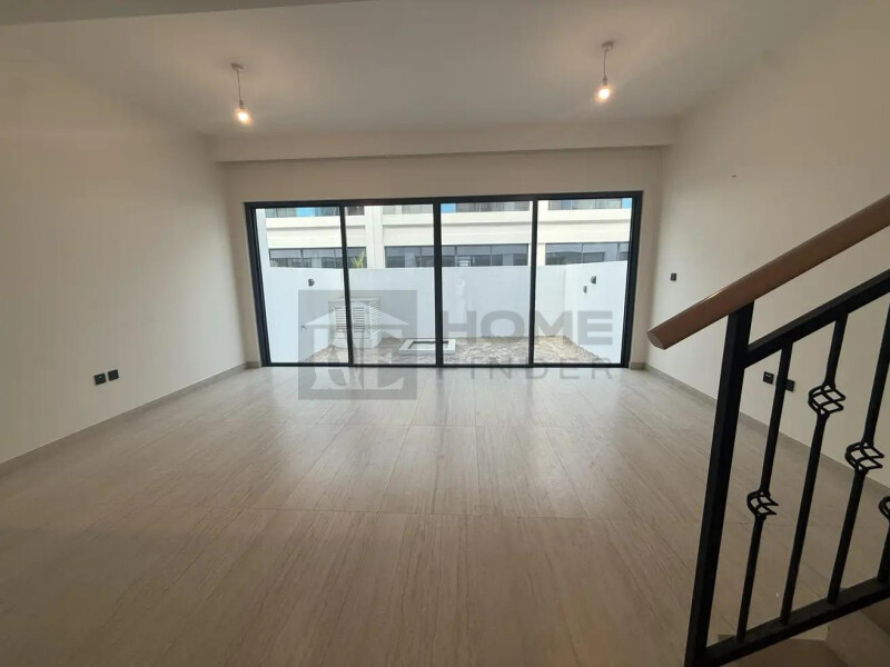 Townhouse for Rent in Santorini's - Damac Lagoons, Dubai - Brand New | Single Row | Landscaped Garden at 190000 AED