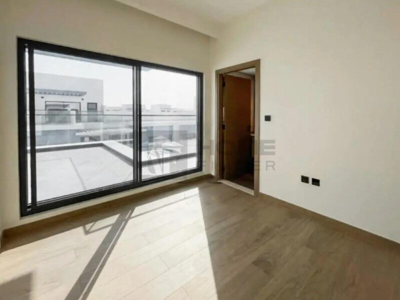 Townhouse for Rent in Santorini's - Damac Lagoons, Dubai - Newly Handed Over | Brand New | Middle Unit at 190000 AED