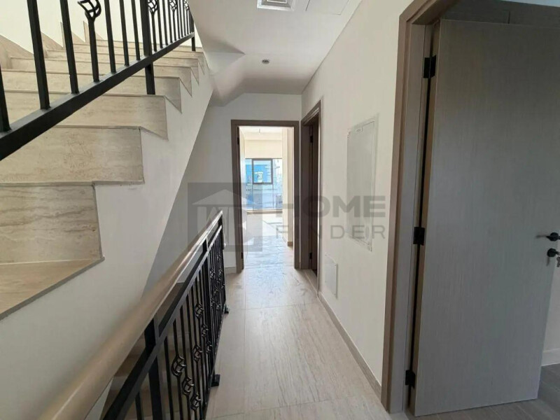 Townhouse for Rent in Santorini's - Damac Lagoons, Dubai - Single Row | Fully Furnished | Brand New at 230000 AED