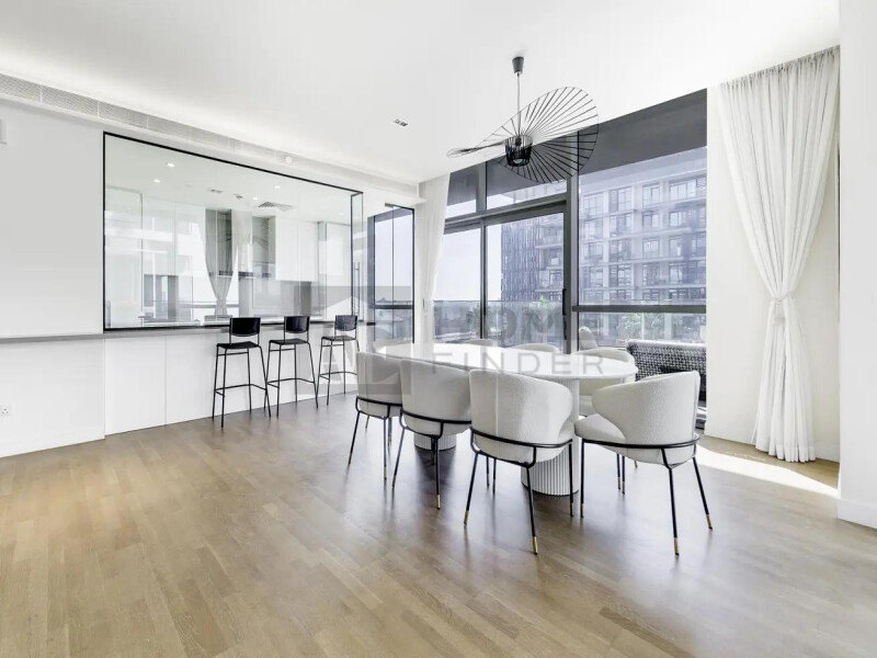 Apartment for Rent in City Walk Residences by Meraas - Citywalk Residential Building 16, Dubai - Largest Corner Unit | Exclusive | Boulevard Views at 360000 AED