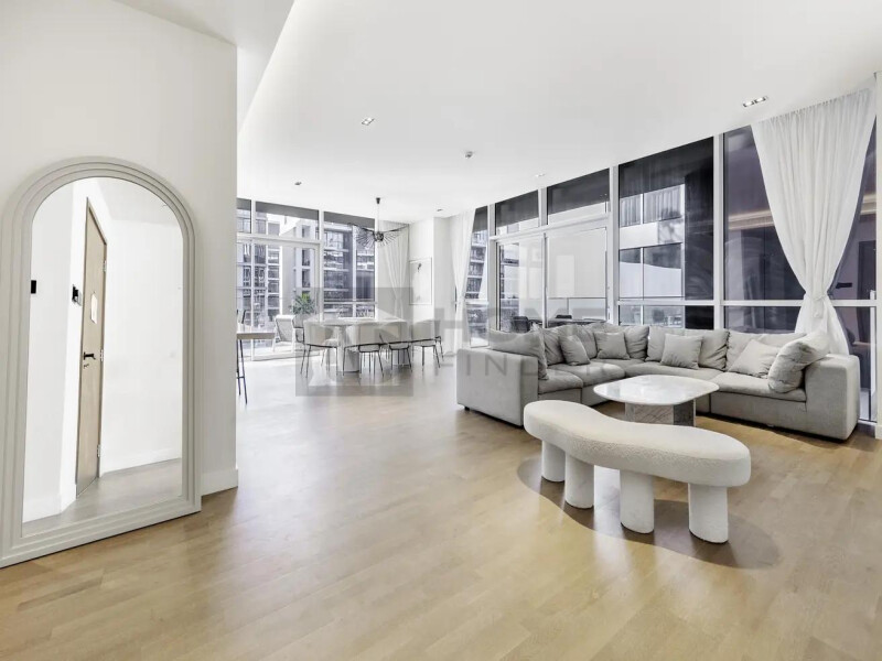 Apartment for Rent in City Walk Residences by Meraas - Citywalk Residential Building 16, Dubai - Largest Corner Unit | Exclusive | Boulevard Views at 360000 AED