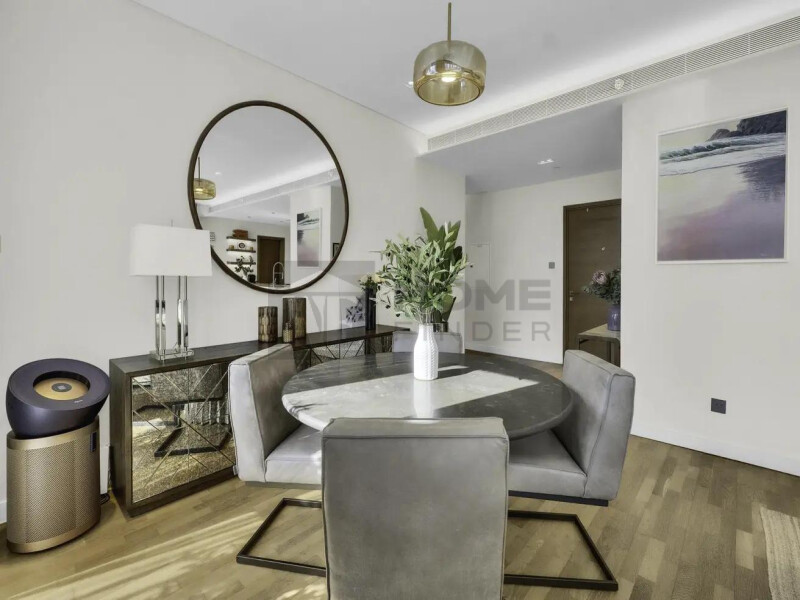 Apartment for Rent in City Walk Residences by Meraas - Citywalk Residential Building 22, Dubai - 2 Beds | Furnished | Exclusive | Open Views at 370000 AED